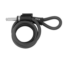 AXA Newton PI 150 cm 10 mm Insteekkabel Zwart