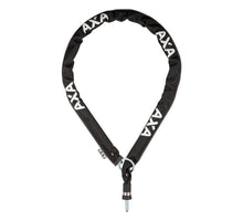 AXA RLC Plus 140 cm 5.5 mm Insteekketting Zwart