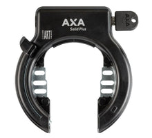 Ringslot AXA Solid Plus ART2 Zwart