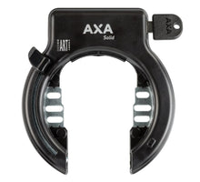 AXA Solid Ringslot ART2 Zwart