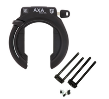 Axa Block XXL Ringslot ART2 + Falkx Flexmount Montagestrips