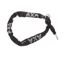 AXA RLC 100 cm 5.5 mm Insteekketting Zwart