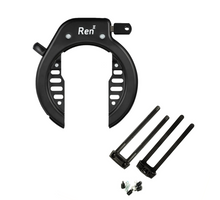 Axa Ren 2 Ringslot + Falkx Flexmount montagestrips
