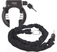 AXA Solid Plus Ringslot ART2 | AXA RL-100 Insteekketting