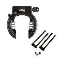 Axa Solid Ringslot ART2 + Falkx Flexmount Montagestrips