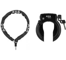 Axa Defender en AXA insteekketting RLC100