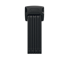 Abus Bordo Big vouwslot 6000K/120 SH Zwart