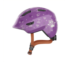 Abus Smiley 3.0 helm M (50-55cm) Paars