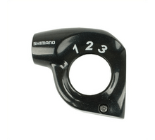Afdekkap / indicator voor Shimano Nexus 3 SL-3S35