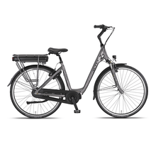 Altec Atlanta MM Elektrische Fiets 7 Speed 28 inch 49 cm Rijks Bruin