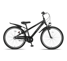 Altec Attack N3 Mountainbike 26 inch Zwart Zilver