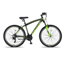 Altec Camaro 21 Speed MTB 27.5 inch 45 cm Black Green