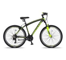 Altec Camaro 21 Speed MTB 27.5 inch 45 cm Black Lime