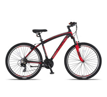 Altec Camaro 21 Speed MTB 27.5 inch 45 cm Black Red