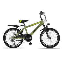 Altec Dakota 7 Speed 20 inch MTB Army Green