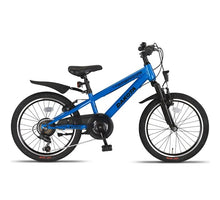 Altec Dakota 7 Speed 20 inch MTB Blauw