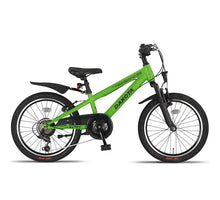 Altec Dakota 7 Speed 20 inch MTB Groen
