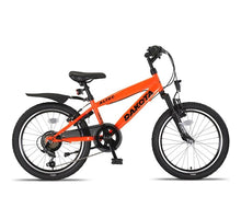 Altec Dakota 7 Speed 20 inch MTB Oranje