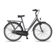 Altec Delta 28 inch Damesfiets N3 50 cm Mat gray
