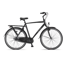 Altec Delta 28 inch Herenfiets N3 61 cm Black