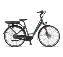 Altec Delta MM RB Elektrische Fiets 7 Speed 28 inch 53 cm Smoke Gray