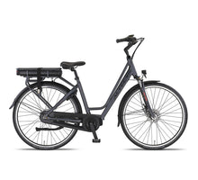 Altec Delta MM RB Elektrische Fiets 7 Speed 28 inch 49 cm Smoke Gray