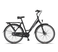 Altec Delta Plus 28 inch Damesfiets N3 56 cm Mat Zwart