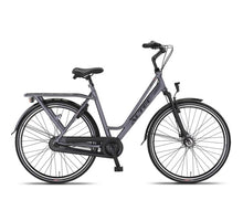 Altec Delta Plus 28 inch Damesfiets N3 50 cm Mat Gray