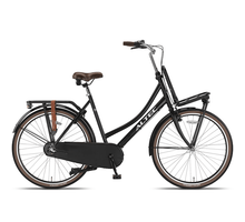 Altec Dutch N3 Transportfiets 28 inch 57 cm Mat Zwart