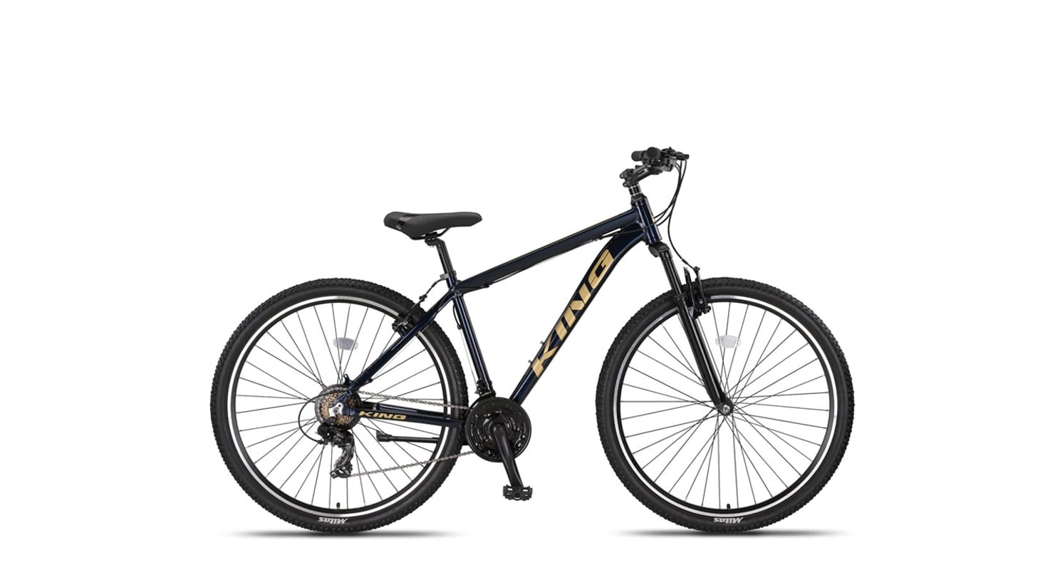 Altec King MTB 21 Speed 29 inch 46 cm Dark Blue