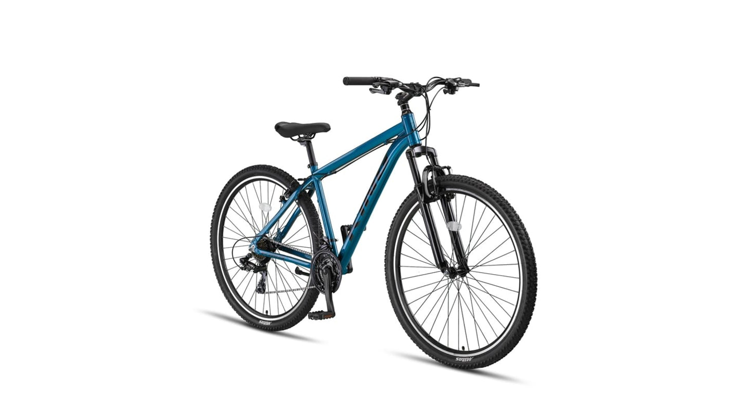 Altec King MTB 21 Speed 29 inch 46 cm Petrol Blue