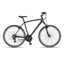 Altec Legarda Trekking 24 Speed V Heren 28 inch Khaki Orange