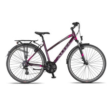 Altec Legarda CT Trekking 24 Speed V Dames 28 inch Purple Pink