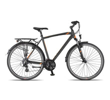 Altec Legarda CT Trekking 24 Speed V Heren 28 inch Khaki Orange