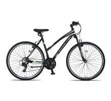 Altec Magnetic Trekking 21 Speed V Dames 28 inch 52 cm Black Mint