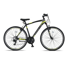 Altec Magnetic Trekking 21 Speed V Heren 28 inch 51 cm Black Lime