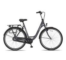 Altec Marquant 28 inch Damesfiets N3 56 cm Mat Grijs