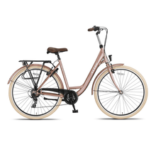 Altec Metro 7 Speed Damesfiets 28 inch 52 cm Lavender