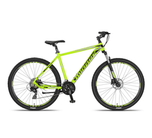 Altec Mirage 21 Speed MTB HYD 27.5 inch 50 cm Lime