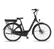 Altec Montana HYD Elektrische Fiets 7 Speed 28 inch 47 cm Mat Zwart
