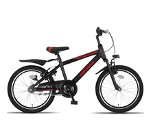 Altec Nevada Mountainbike 20 inch Black Red