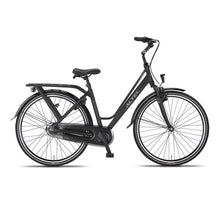 Altec Omega 28 inch Damesfiets 50 cm N7 Mat Zwart