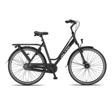 Altec Omega Plus N7 Damesfiets 28 inch 50 cm Mat Zwart