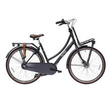 Altec Retro Transportfiets 28 inch 53 Smoke Gray