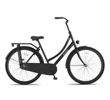 Altec Roma Omafiets 28 inch 53 cm Mat Zwart