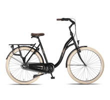 Altec Sweet N3 Moederfiets 28 inch 56 cm Shiny Black