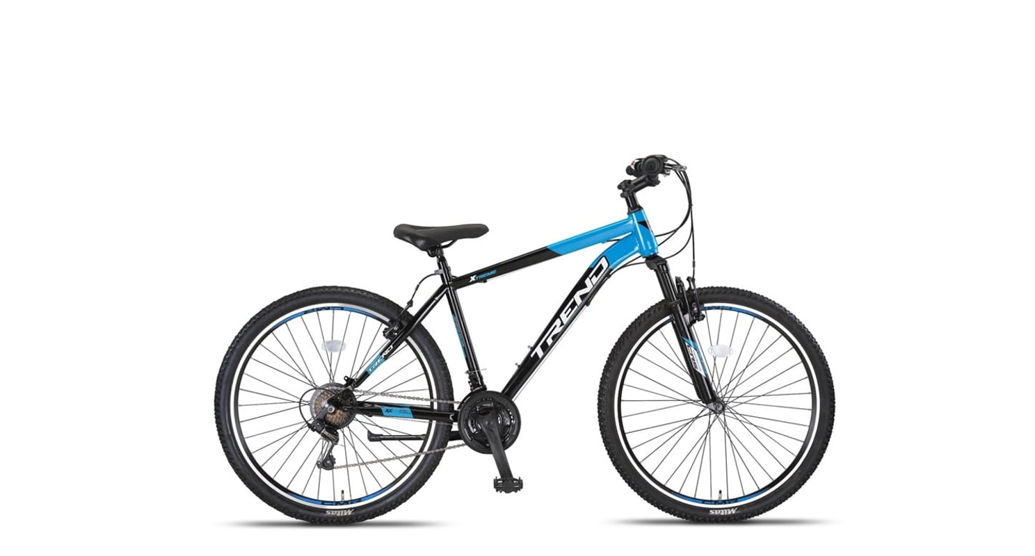 Altec Trend 21 Speed MTB 27,5 inch Black Blue