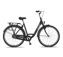 Altec Trend 28 inch Damesfiets 49 cm Mat Zwart