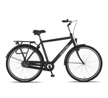 Altec Trend 28 inch Herenfiets 52 cm Mat Zwart