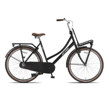 Altec Urban 28 inch Transportfiets 50 cm Mat Zwart